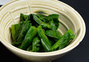 江戸野菜 小松菜