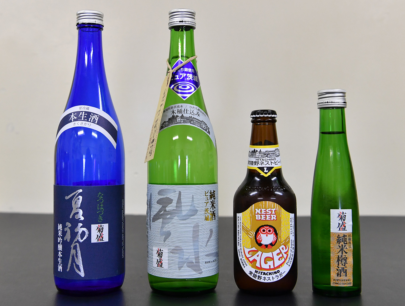 本日の日本酒