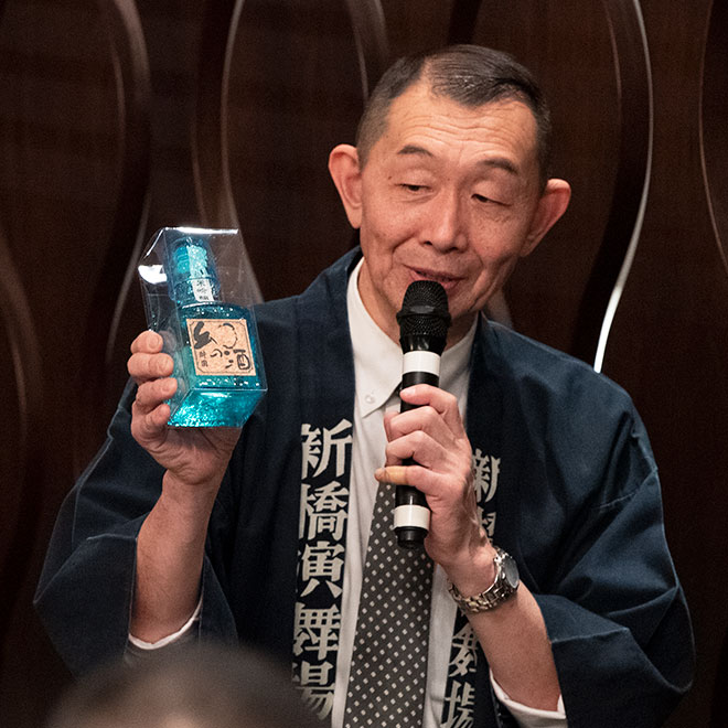 EH酒造さんからは各種日本酒