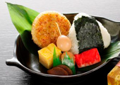 折詰弁当発売所 1F