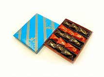 資生堂パーラー ショコラヴィオン