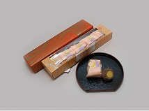 銀座清月堂本店 おとし文