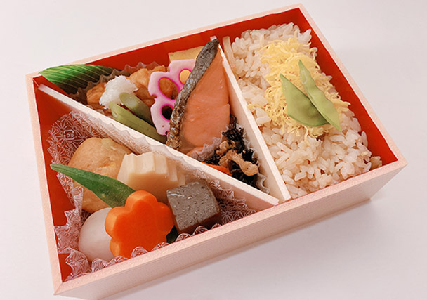 お電話での御食事事前予約