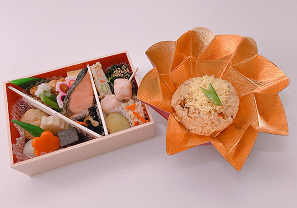 お電話での御食事事前予約