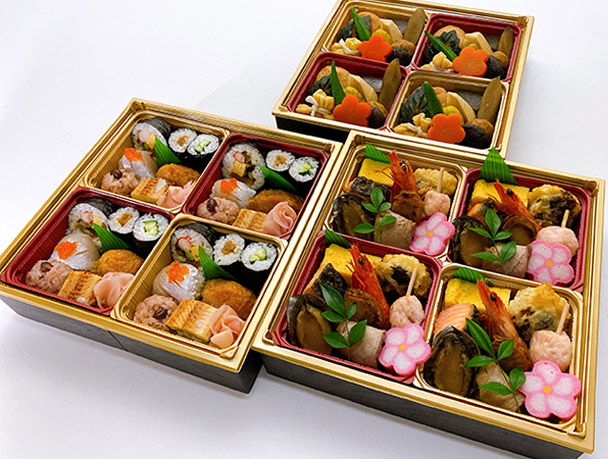 お電話での御食事事前予約