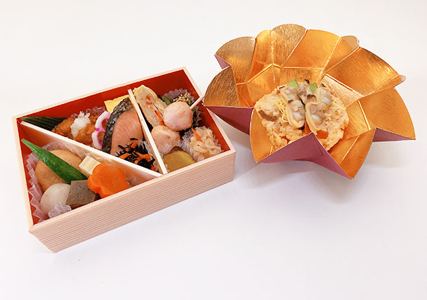 お電話での御食事事前予約