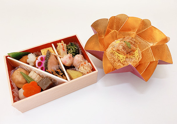 お電話での御食事事前予約